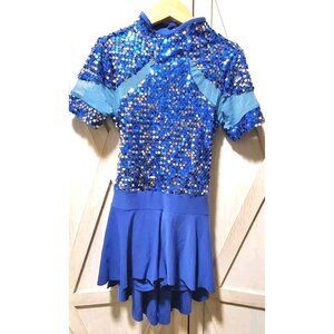 Kelle Dance Costume, Medium Child